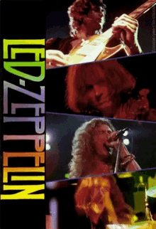 Led Zeppelin Quiz: Wie gut kennst du die legendäre Rockband?