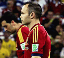 Quiz über Andrés Iniesta: Wie gut kennst du den spanischen Fußball-Genius?