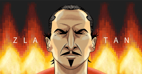 Quiz über Zlatan Ibrahimovic: Wie gut kennst du den schwedischen Stürmer?