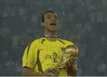 Cafu-Quiz: Wie gut kennst du den legendären brasilianischen Fußballspieler?