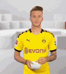 Quiz über Marco Reus: Wie gut kennst du den Spieler von Borussia Dortmund?