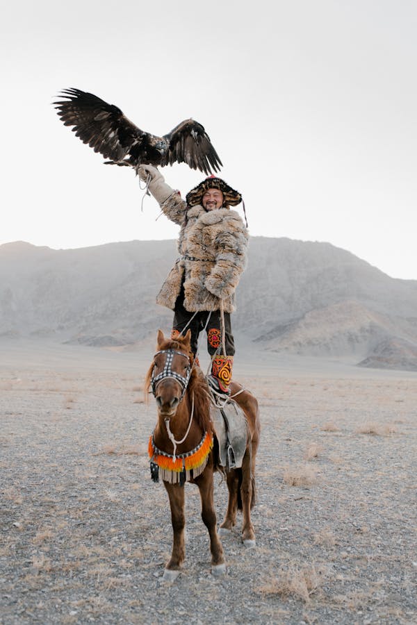 Mongolei-Quiz: Wie viel wissen Sie über dieses asiatische Land?