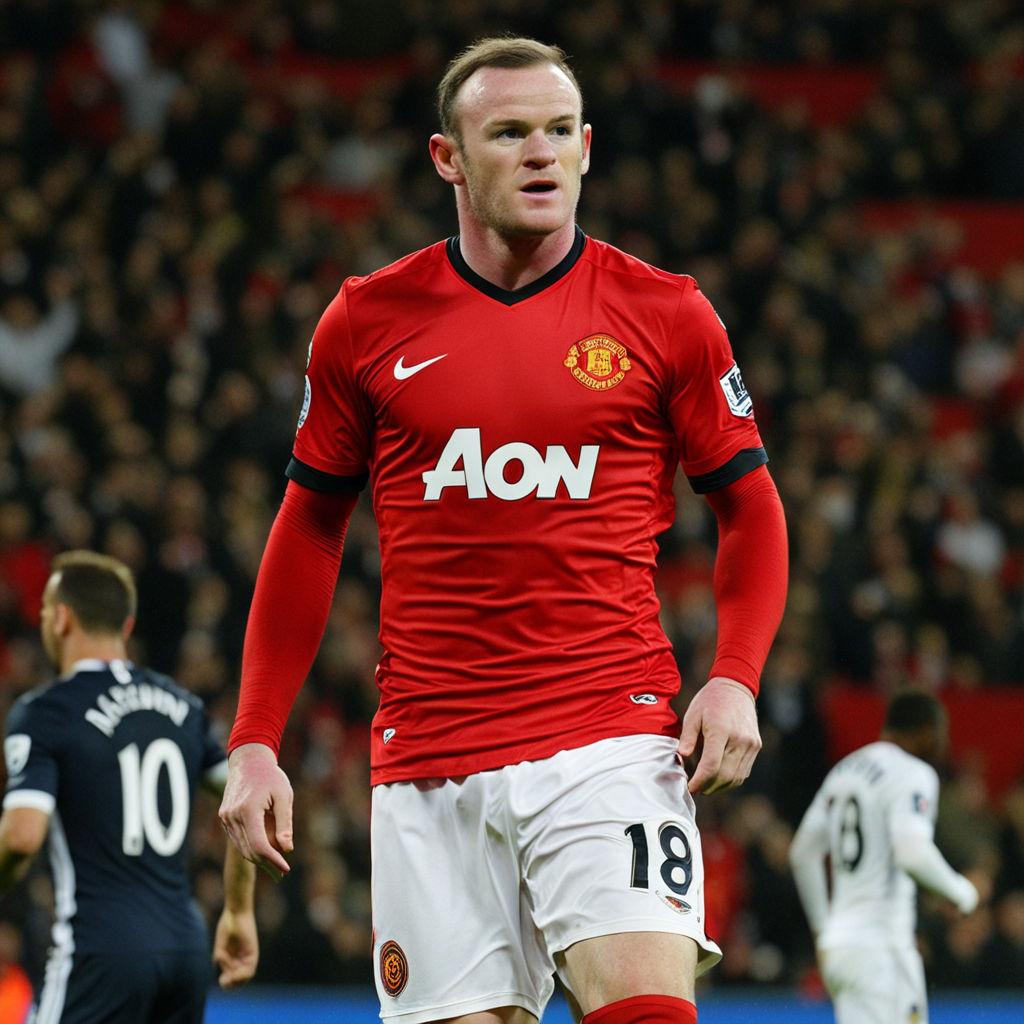 Quiz über Wayne Rooney: Wie gut kennst du den englischen Fußballhelden?