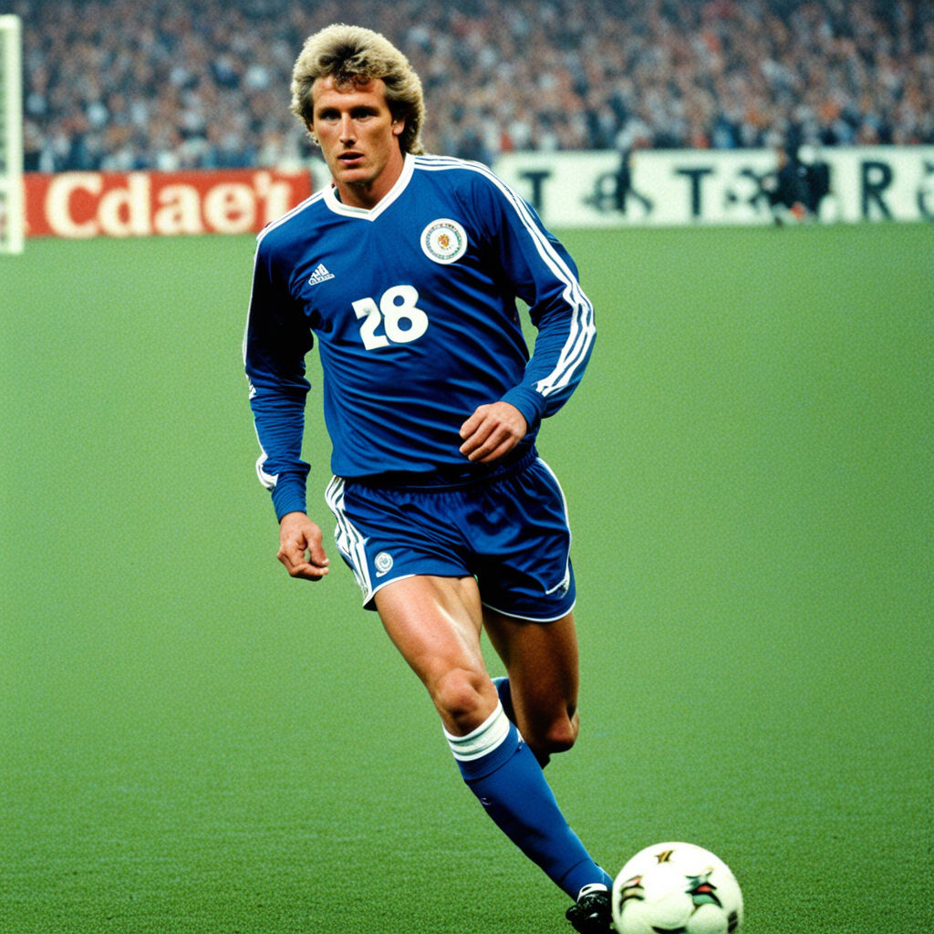 Quiz über Andreas Brehme: Wie gut kennst du den legendären deutschen Fußballspieler?