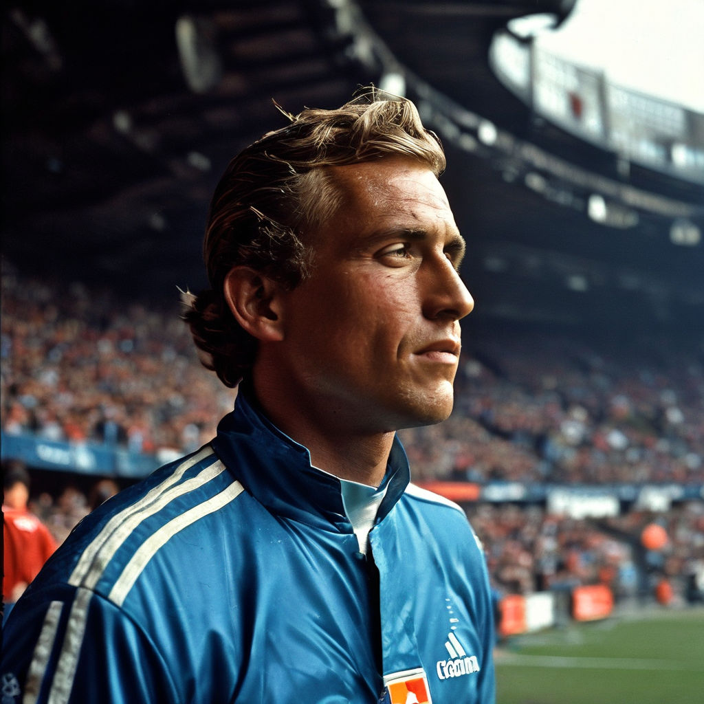 Quiz über Johan Neeskens: Wie gut kennst du den legendären niederländischen Fußballspieler?