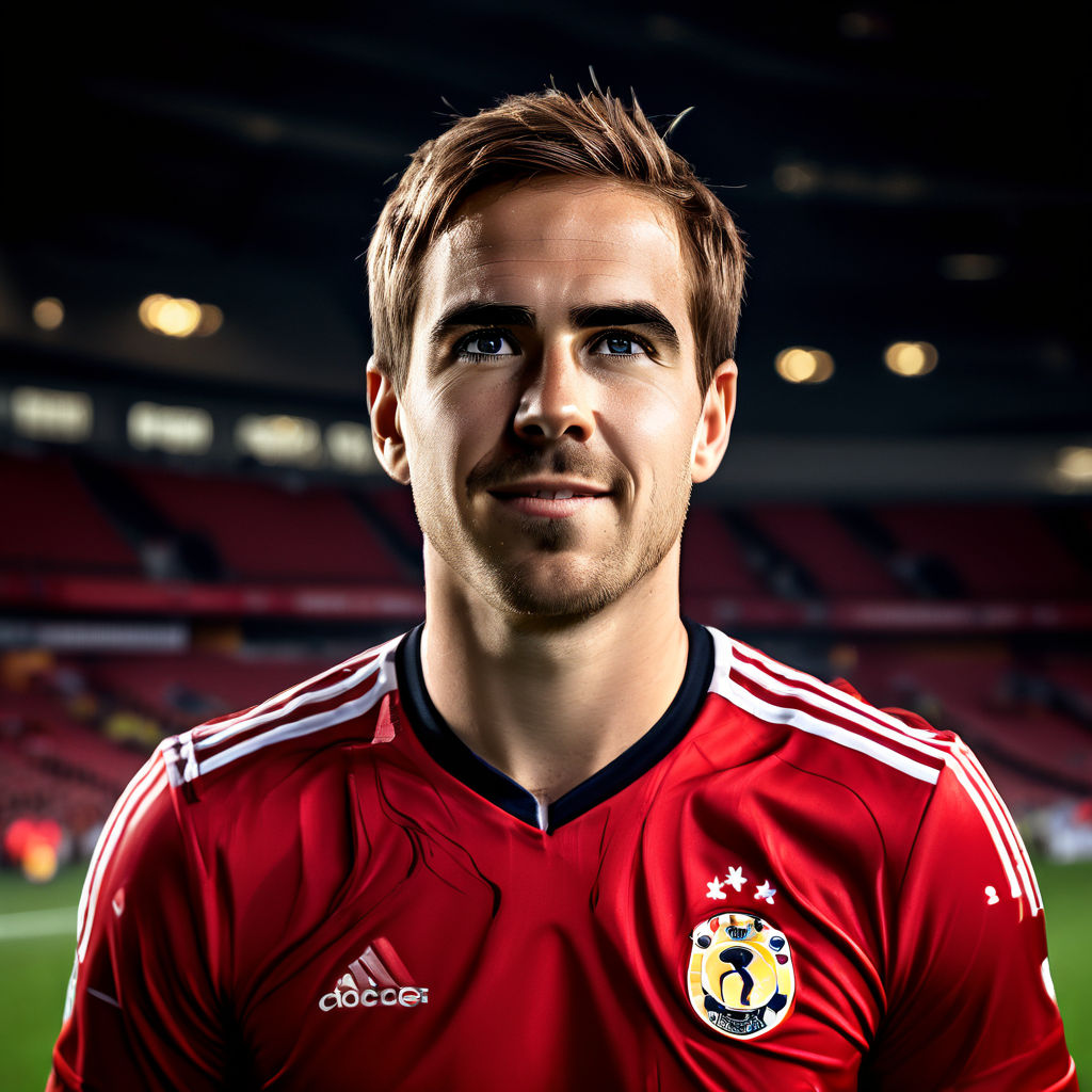 Quiz über Philipp Lahm: Wie gut kennst du den legendären deutschen Verteidiger?