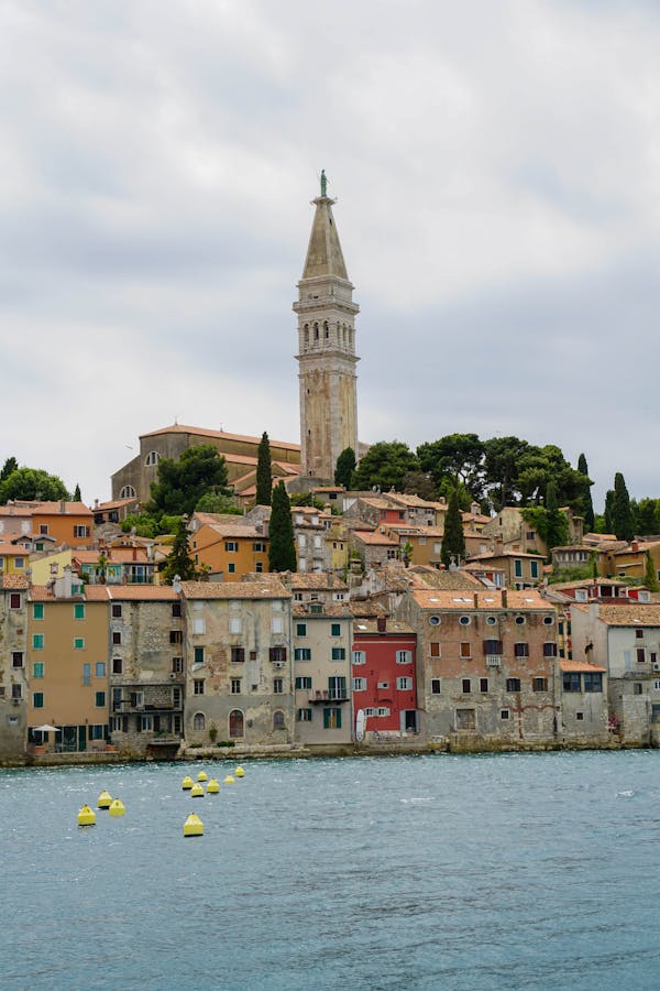 Quiz über Rovinj, Kroatien: Wie gut kennst du diese schöne Küstenstadt?