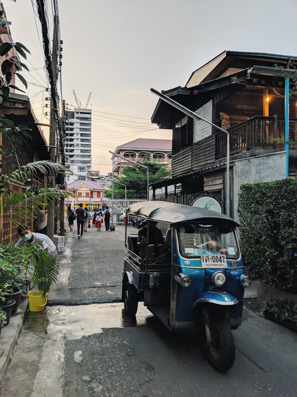 Quiz über Kultur und Traditionen Thailands: Wie viel weißt du?