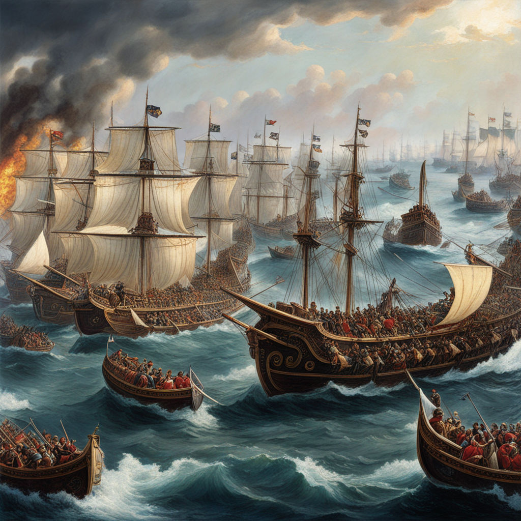 Quiz zur Schlacht von Actium: Wie viel wissen Sie über den Kampf um die Macht im Mittelmeer?