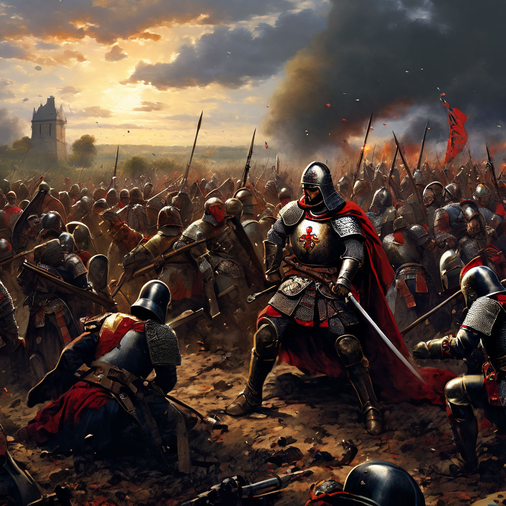 Quiz zur Schlacht von Crecy: Wie viel wissen Sie über den englischen Sieg?