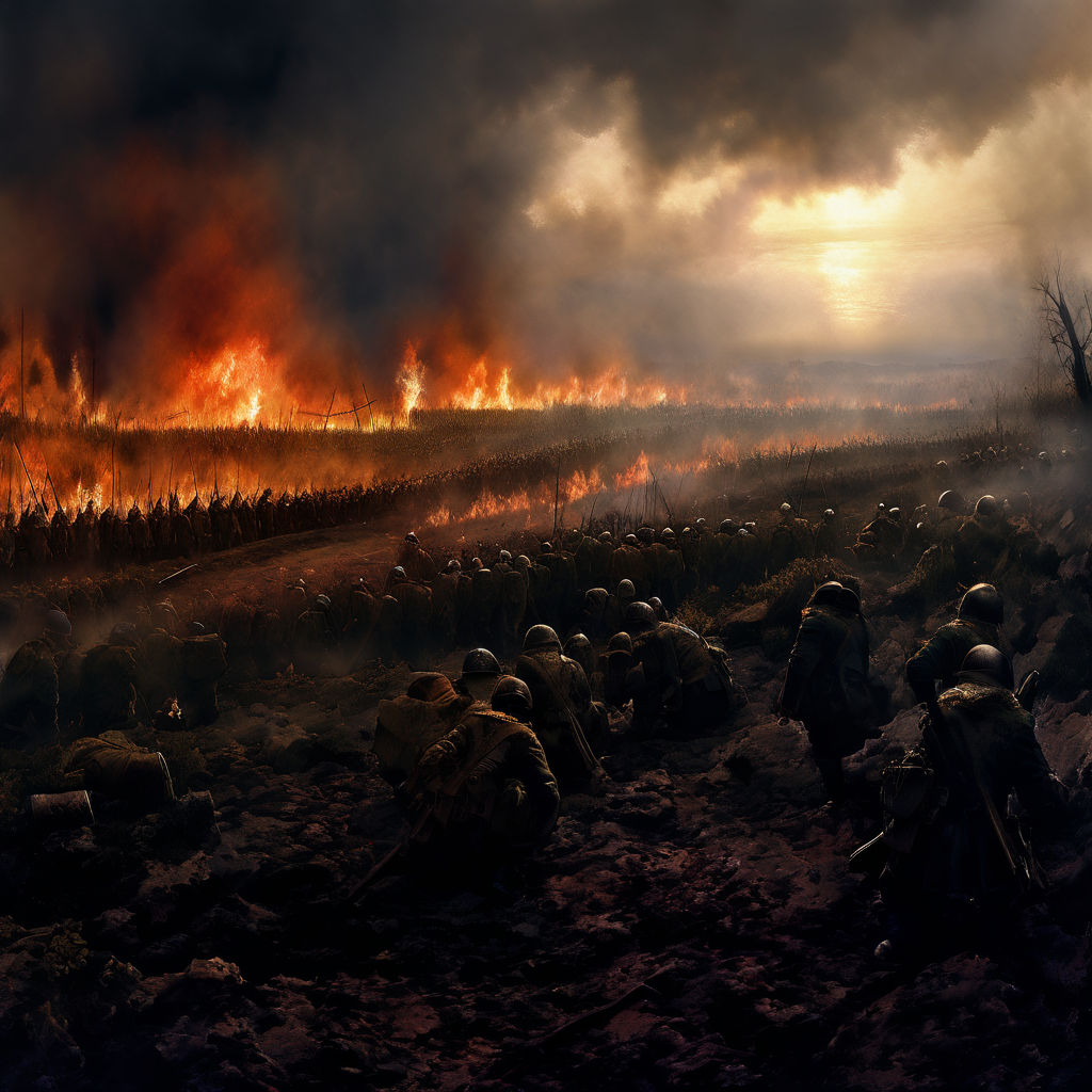 Quiz zur Schlacht von Verdun: Wie viel wissen Sie über den Ersten Weltkrieg?