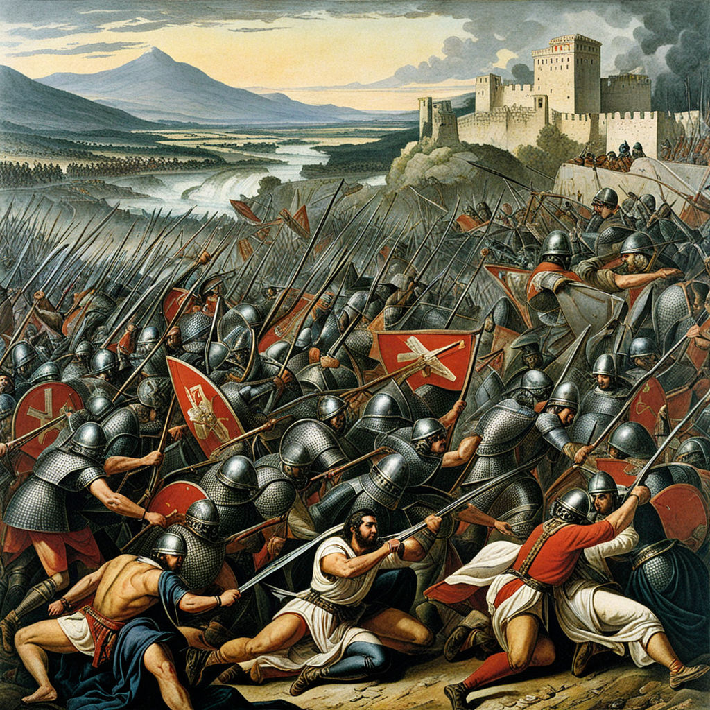 Quiz zur Schlacht von Mantinea: Wie viel wissen Sie über die griechische Geschichte?