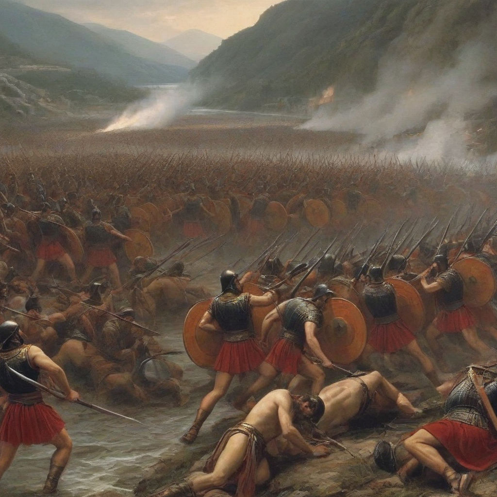 Quiz zur Schlacht von Thermopylen: Wie viel wissen Sie über die Geschichte der 300 Spartaner?