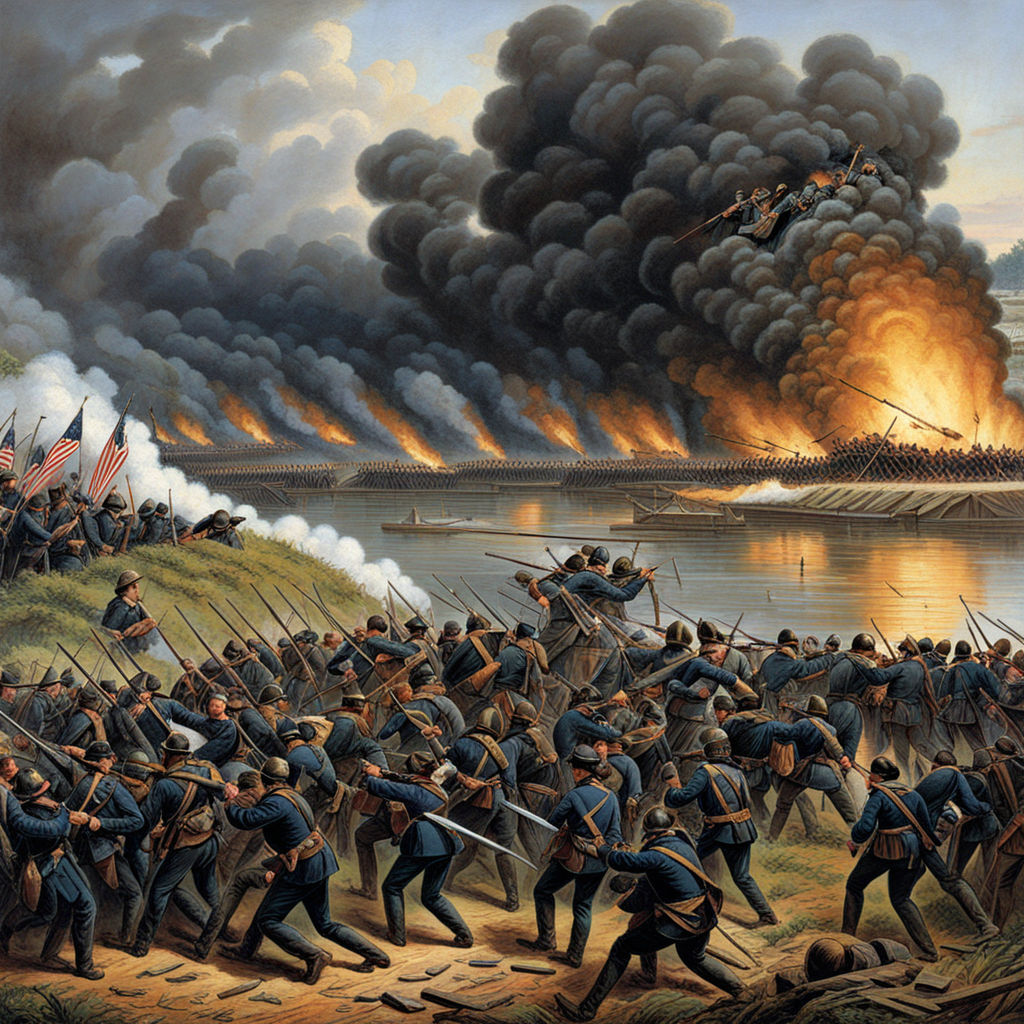 Quiz zur Schlacht von Vicksburg: Wie viel wissen Sie über den Amerikanischen Bürgerkrieg?