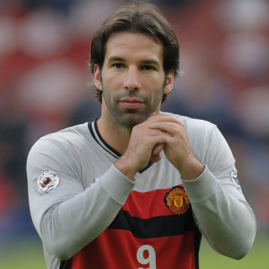 Quiz über Ruud van Nistelrooy: Wie gut kennst du den niederländischen Torjäger?