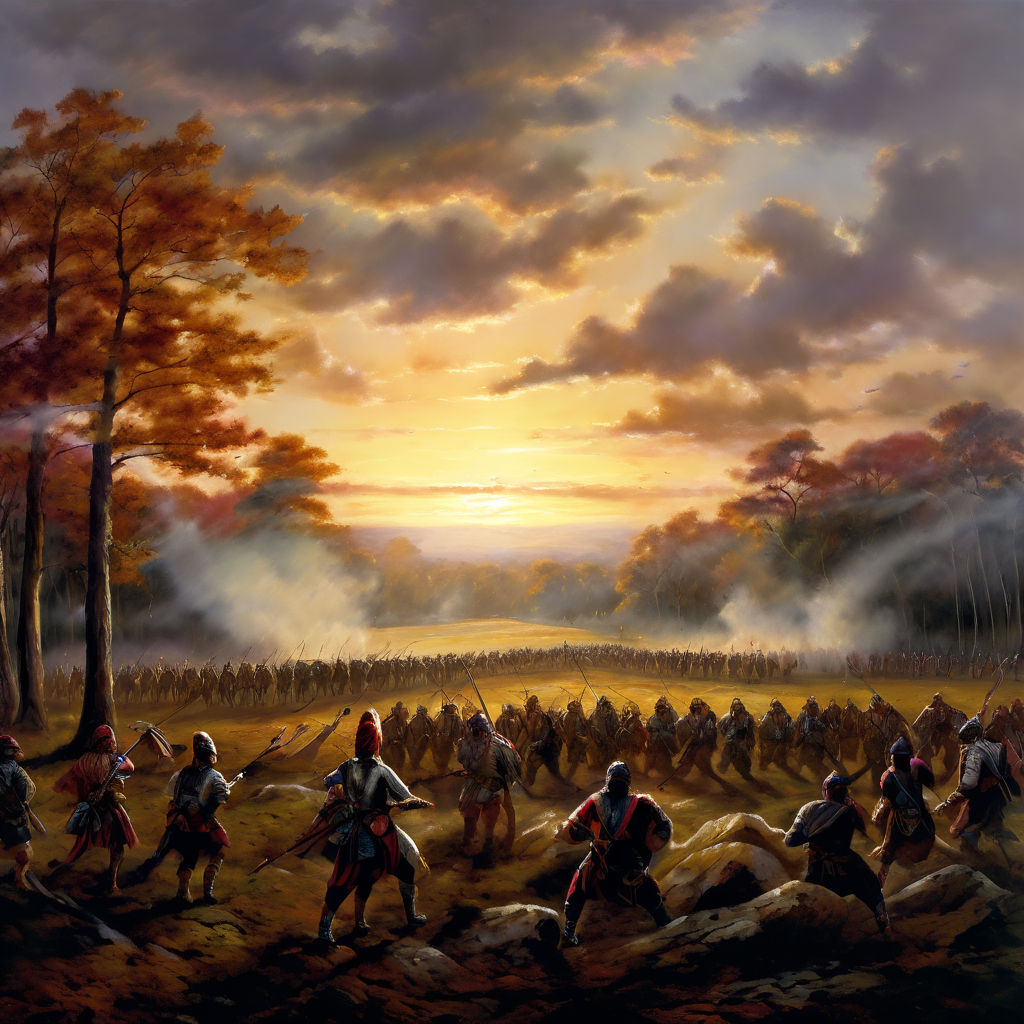 Quiz zur Schlacht von Five Forks: Wie viel wissen Sie über den letzten Sieg des Bürgerkriegs?