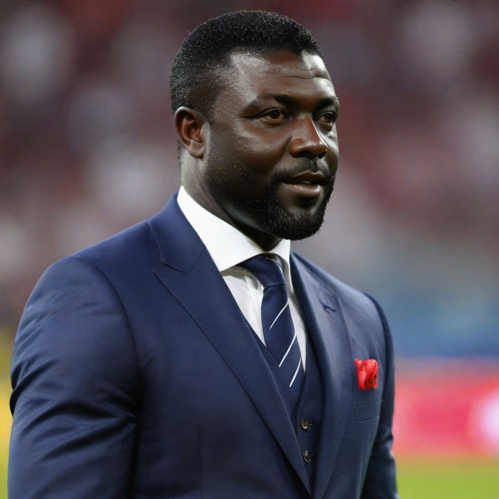 Quiz über Samuel Kuffour: Wie gut kennst du den legendären ghanaischen Verteidiger?