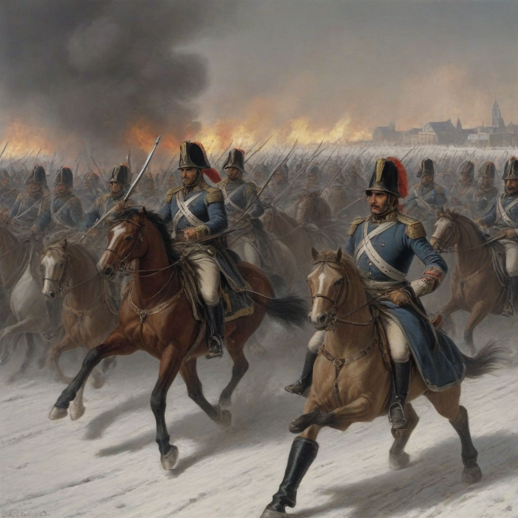 Quiz zur Schlacht um Metz: Wie gut kennst du diese wichtige Schlacht?