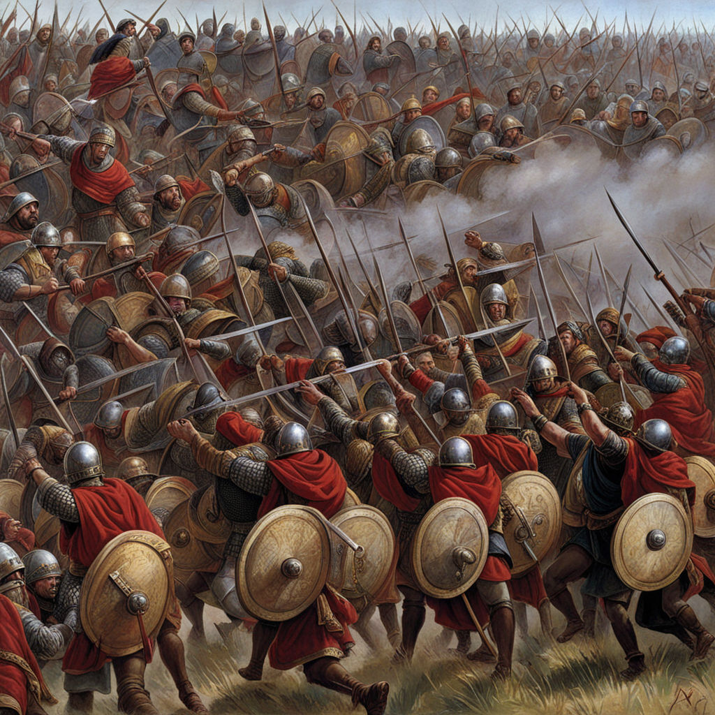 Quiz zur Schlacht von Alesia: Wie viel weißt du über den Sieg von Julius Cäsar?