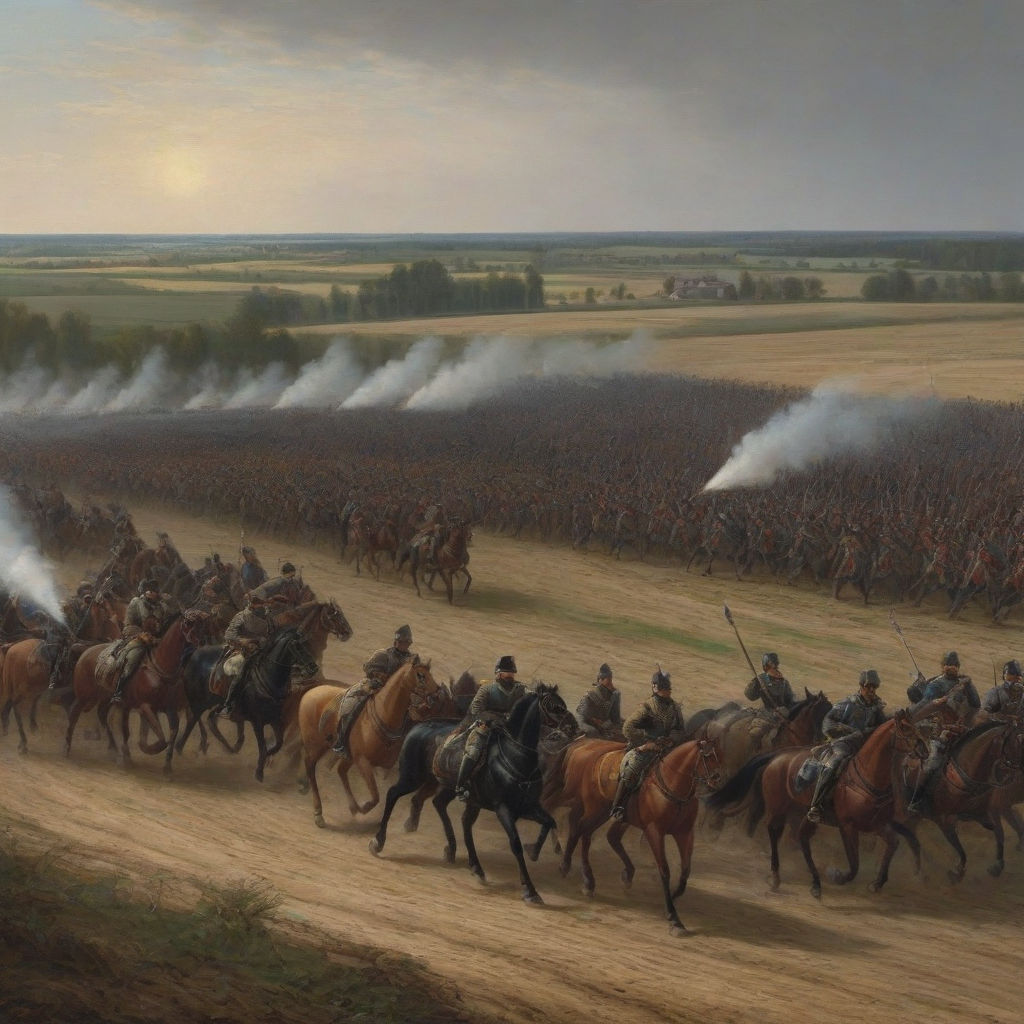 Quiz zur Schlacht von Wittstock: Wie gut kennst du diese wichtige Schlacht?