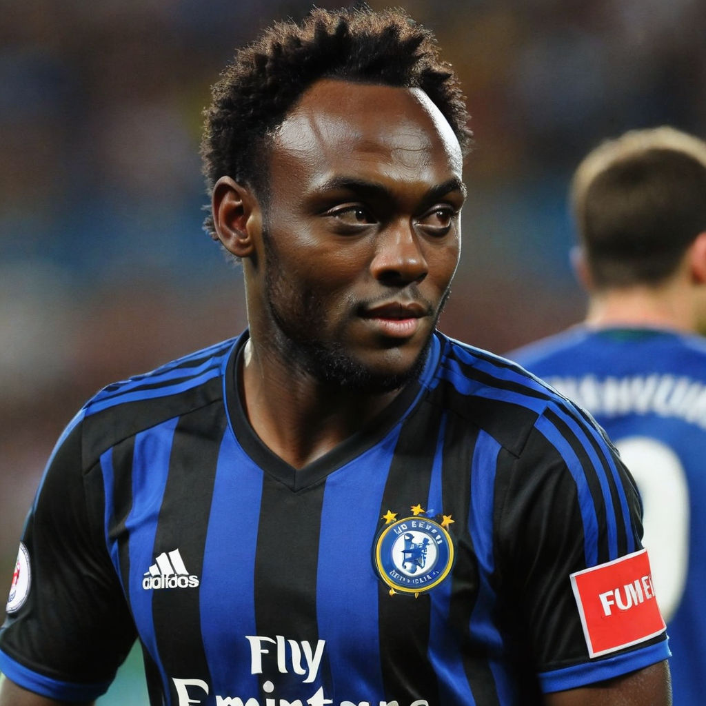 Quiz über Michael Essien: Wie gut kennst du den legendären Fußballspieler?