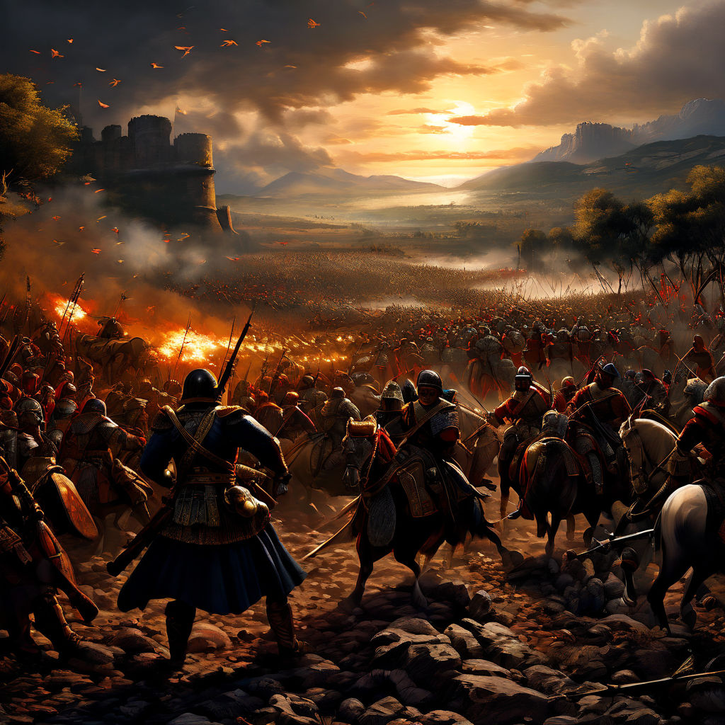 Quiz zur Schlacht von Las Navas de Tolosa: Wie viel wissen Sie über den christlichen Sieg?