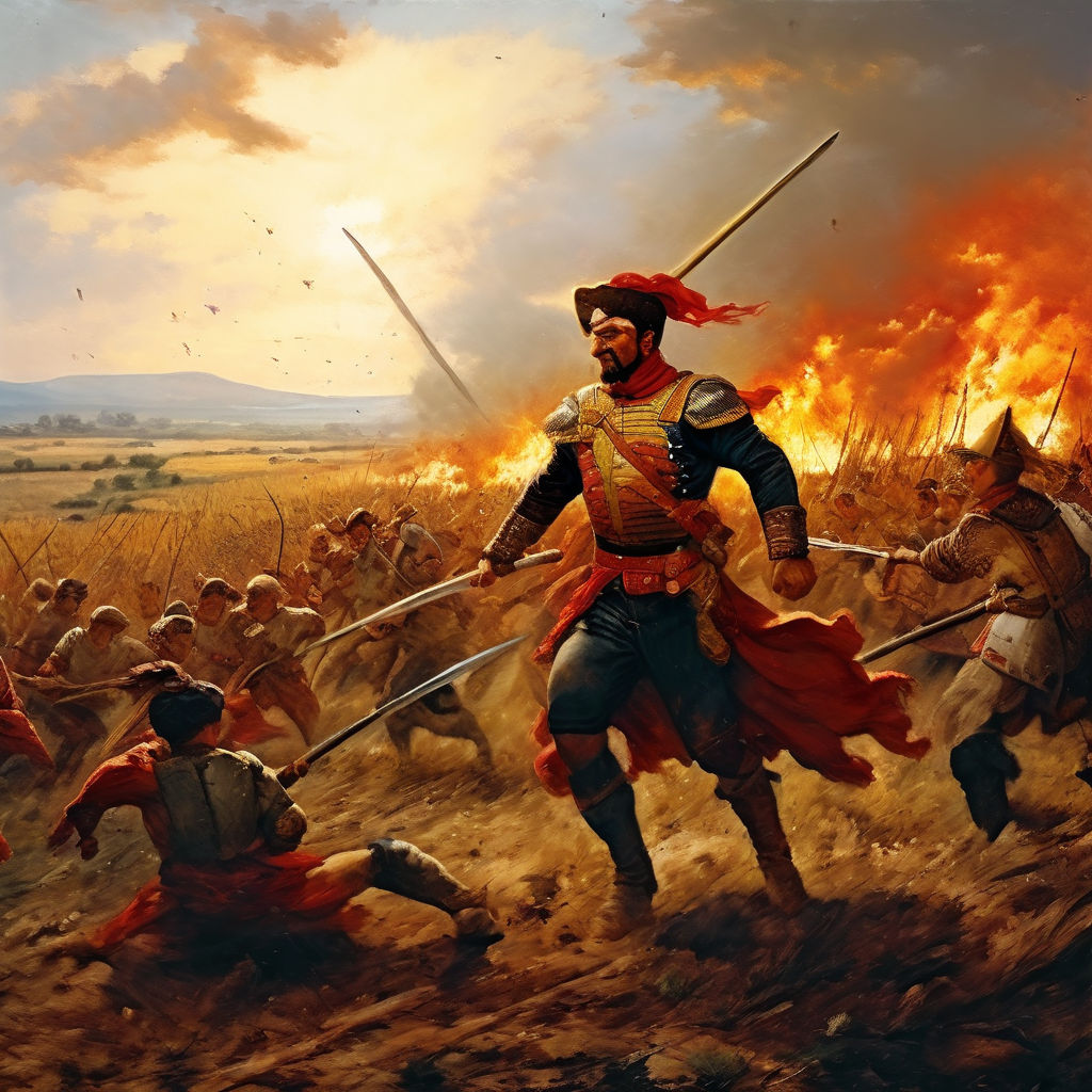Quiz zur Schlacht auf den Katalaunischen Feldern: Wie gut kennst du diese epische Schlacht?