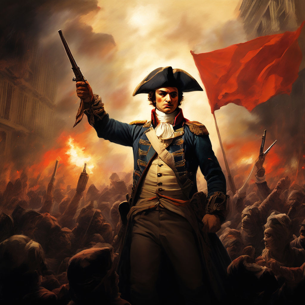 Quiz zur Französischen Revolution (1789-1799 CE): Teste dein Wissen!