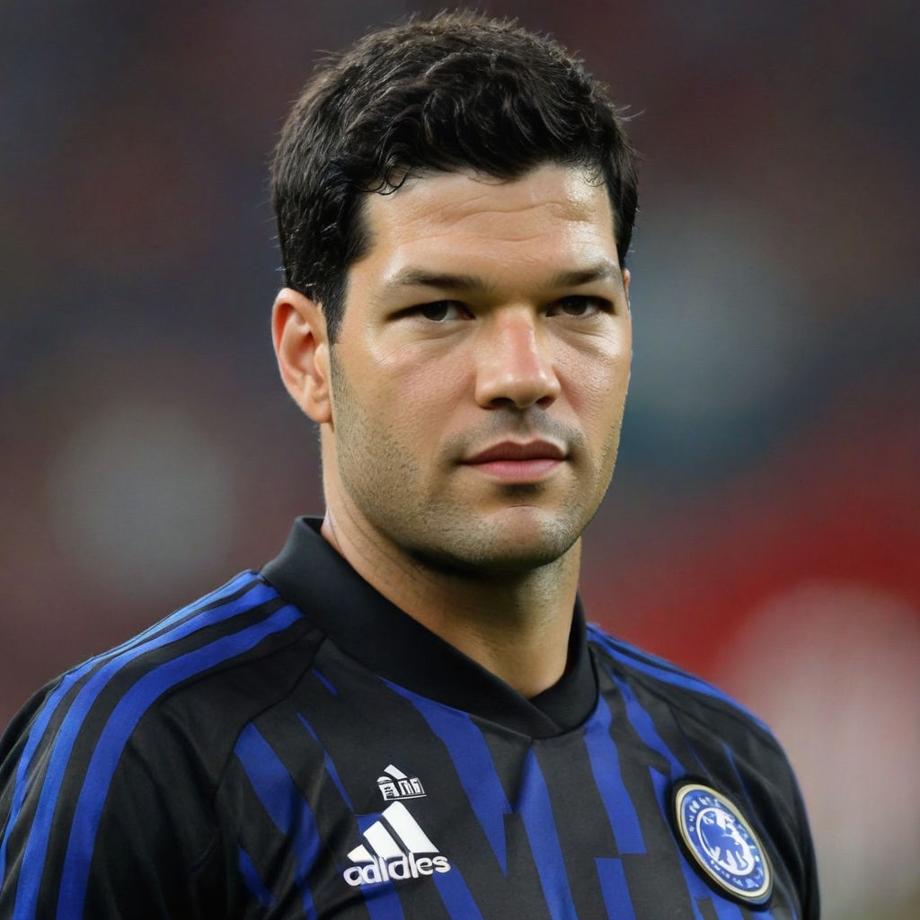 Quiz über Michael Ballack: Wie gut kennst du den ehemaligen deutschen Fußballspieler?