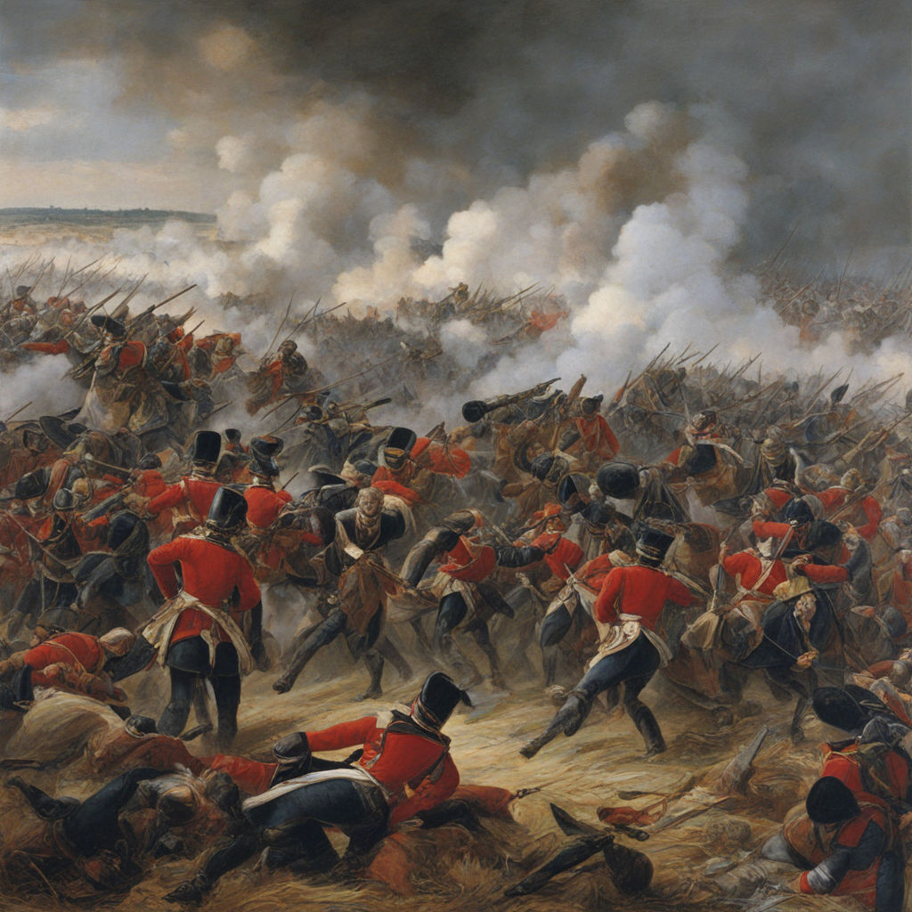 Quiz zur Schlacht von Waterloo: Wie viel wissen Sie über Napoleons Niederlage?