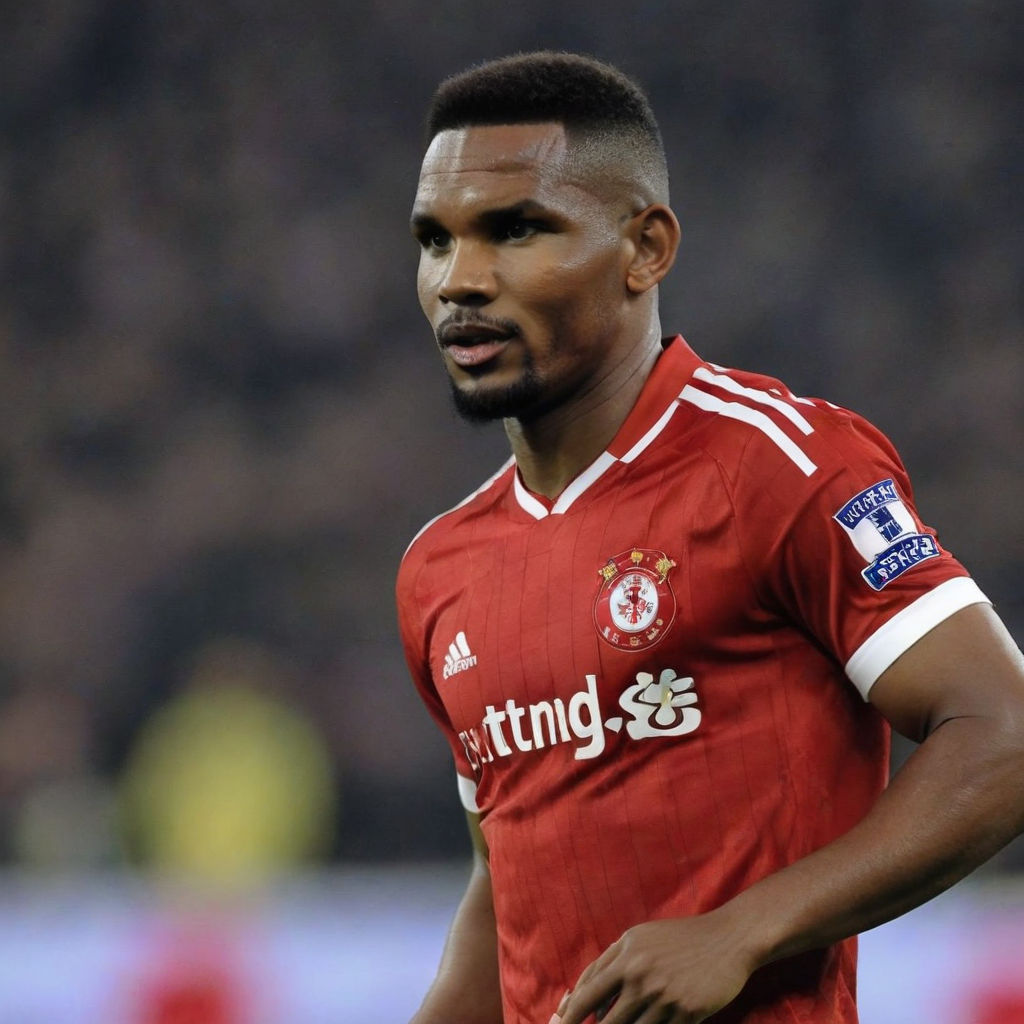 Quiz über Samuel Eto'o: Wie gut kennst du den legendären Stürmer?