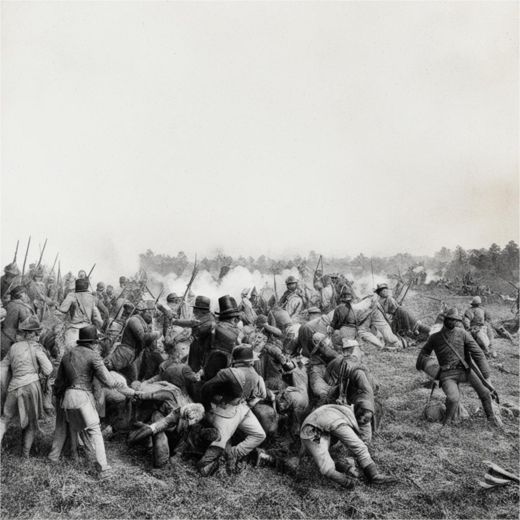 Quiz zur Schlacht von Chickamauga: Wie gut kennst du diese wichtige Schlacht des Bürgerkriegs?